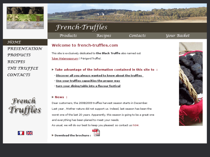 www.french-truffles.com