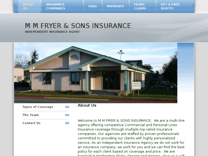 www.fryersinsurance.com