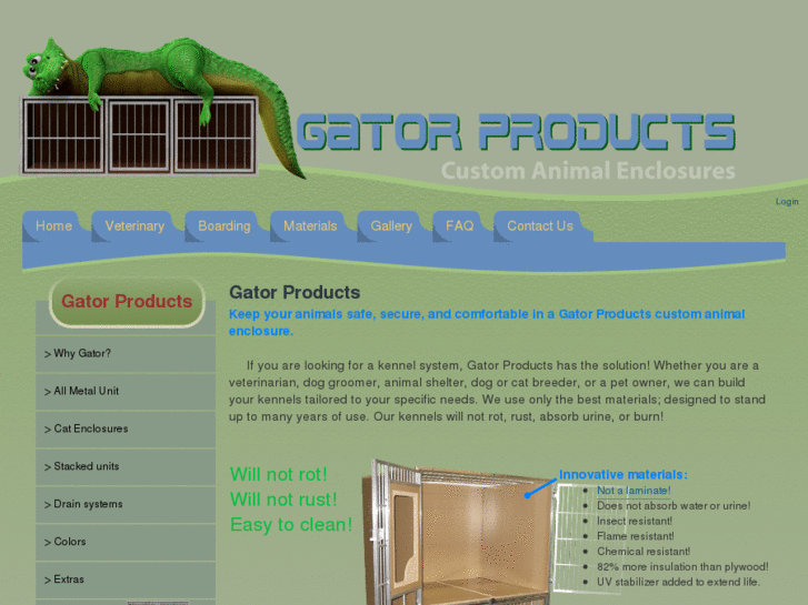 www.gatornetproducts.com