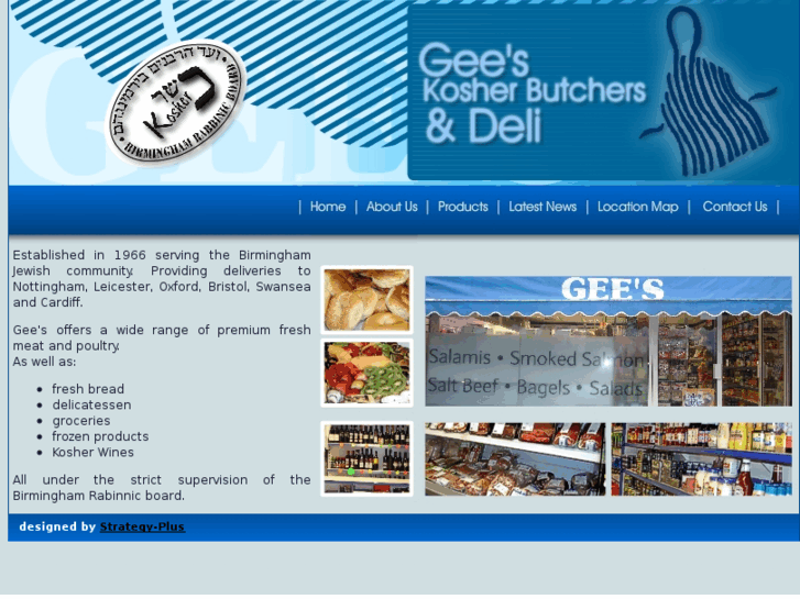 www.gees-kosher-butchers.com