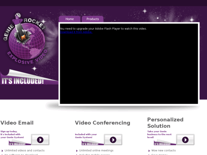 www.genierocket.info
