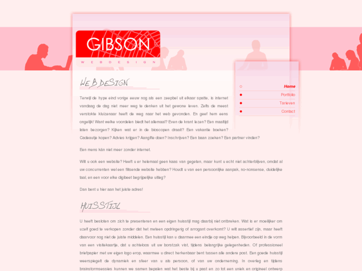 www.gibson.nl
