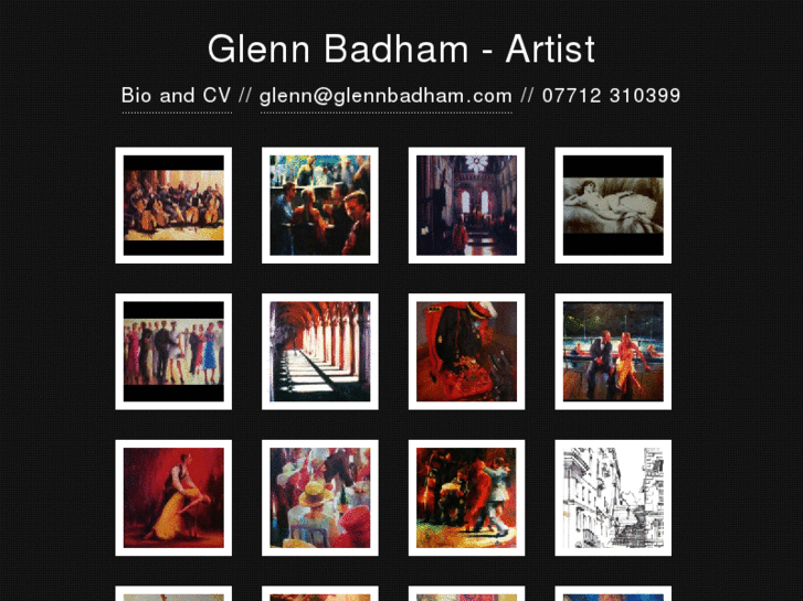 www.glennbadham.com