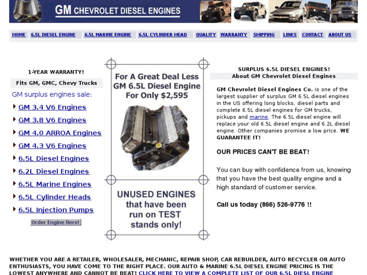 www.gm-diesel-engines.com