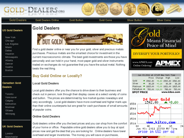 www.gold-dealers.org