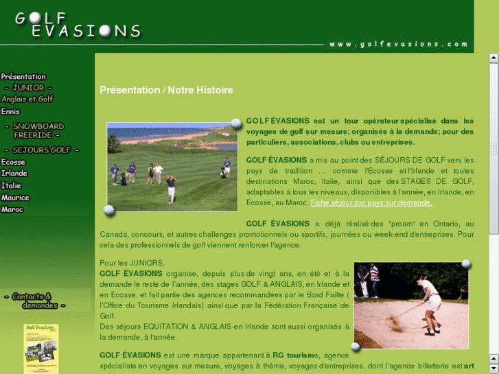 www.golfevasions.com