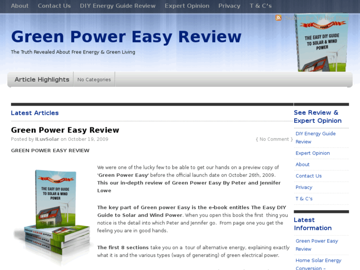 www.greenpowereasy-review.com