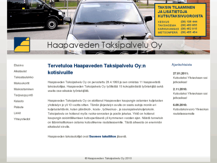 www.haapavedentaksi.org