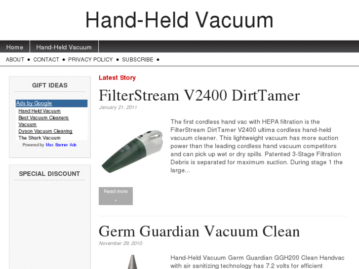 www.hand-heldvacuum.com