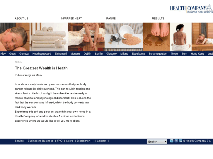 www.healthcompany-sauna.com
