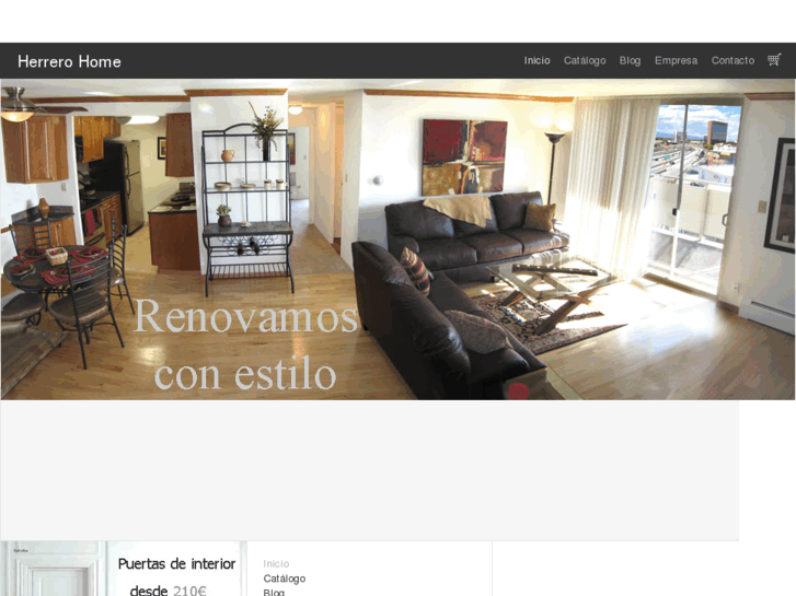 www.herrerohome.com