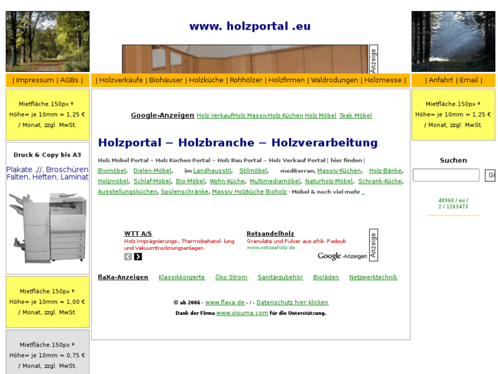 www.holzportal.eu