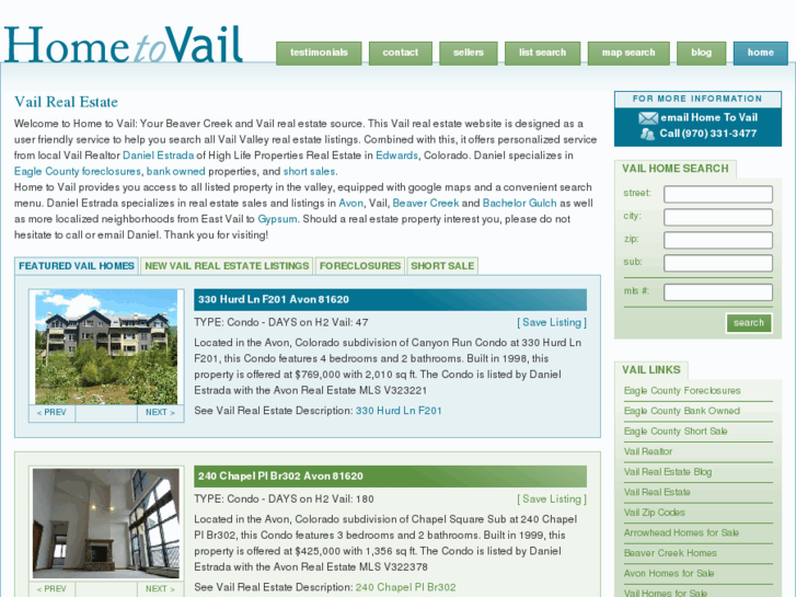 www.hometovail.com