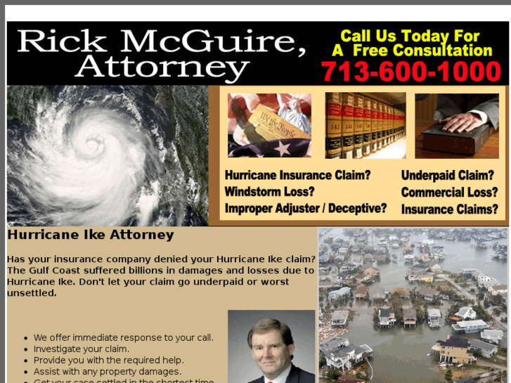 www.hurricaneinsuranceclaim.net