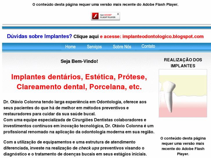 www.implantesodontologicos.net