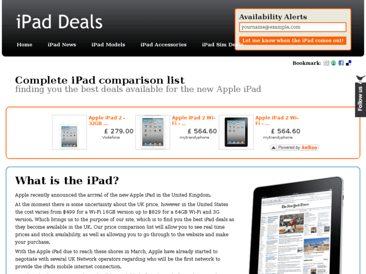 www.ipad-deals.co.uk