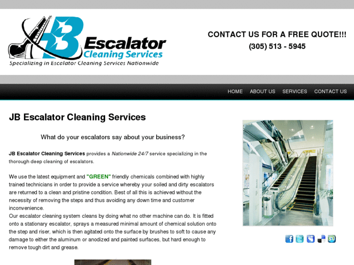 www.jbescalatorcleaningservices.com