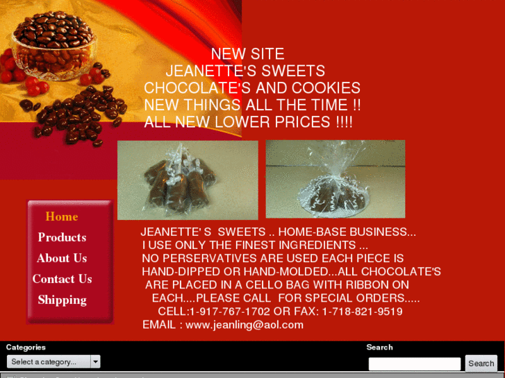 www.jeanettessweets.com