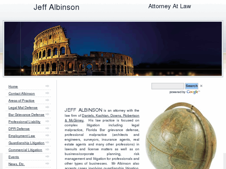 www.jeffalbinson.com