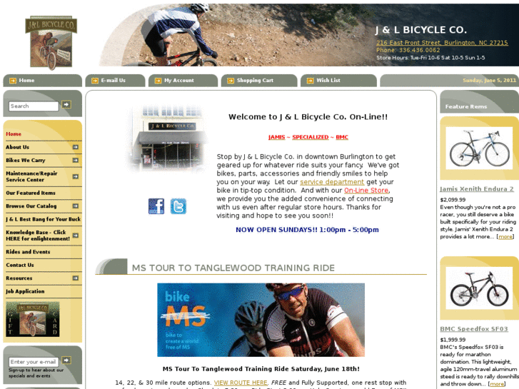 www.jlbicycle.com