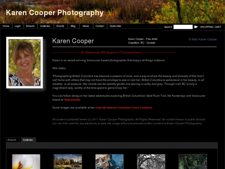 www.karencooperphotography.com