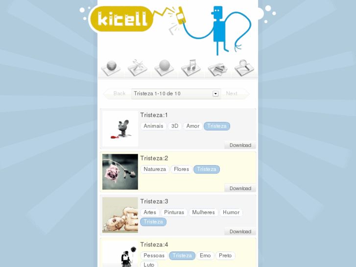 www.kicell.com