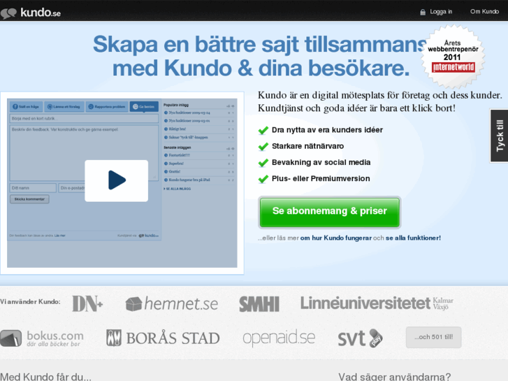 www.kundo.se