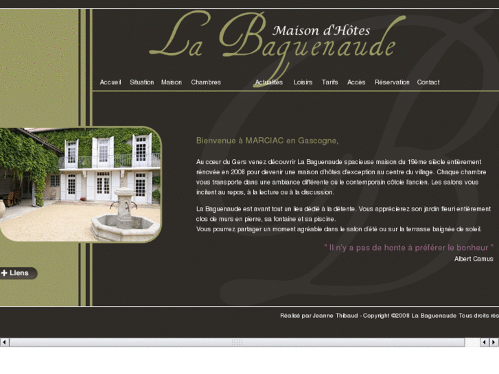 www.labaguenaude.fr