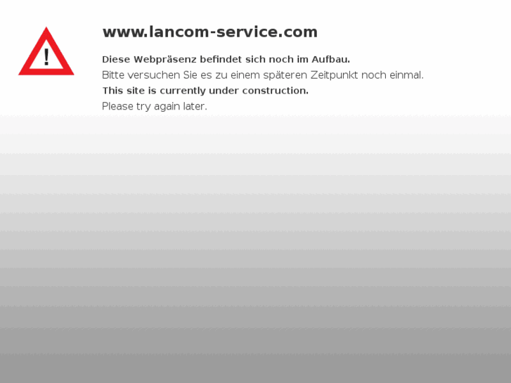 www.lancom-service.com