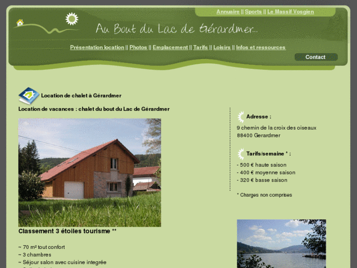 www.location-chalet-gerardmer.com