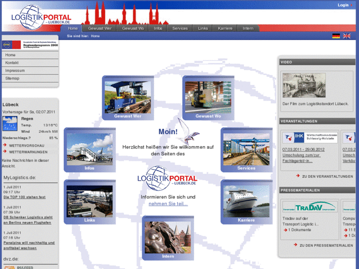 www.logistikportal-luebeck.de