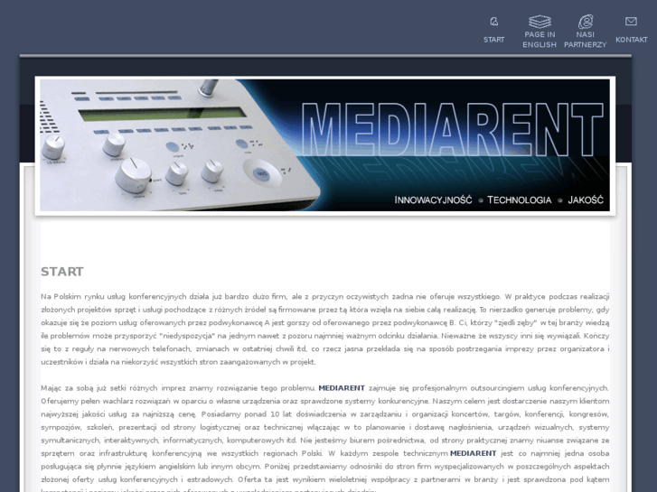 www.mediarent.pl