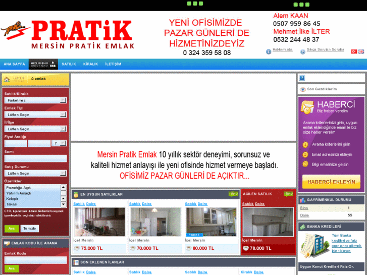 www.mersinpratikemlak.com