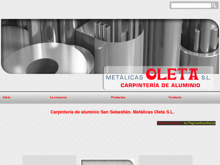 www.metalicasoleta.es