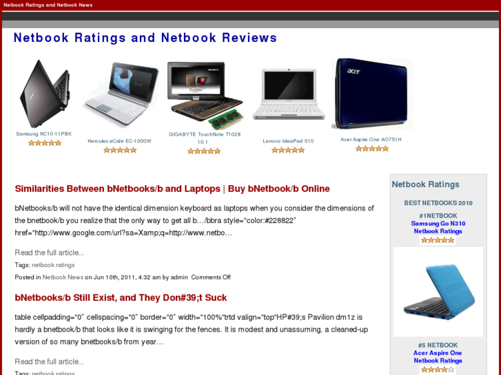 www.netbook-ratings.com