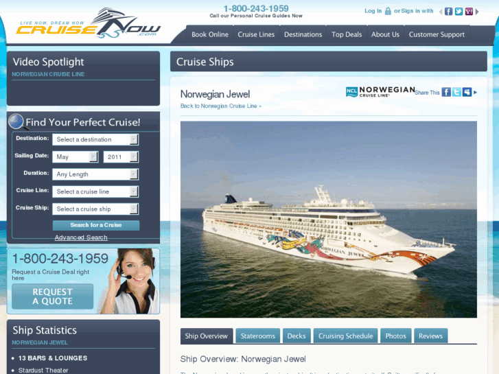 www.norwegianjewel.com