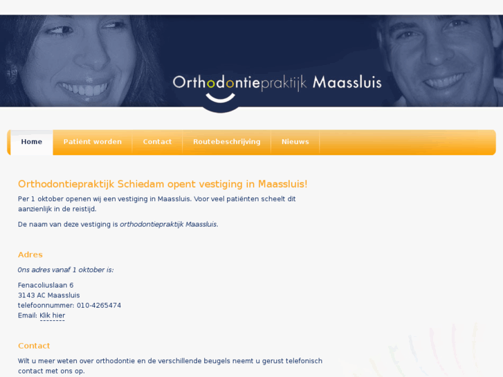 www.orthodontiepraktijkmaassluis.nl