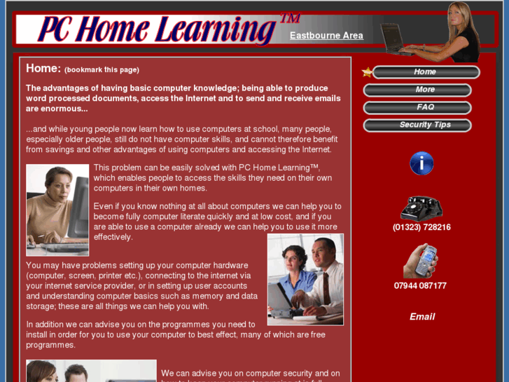 www.pchomelearning.com