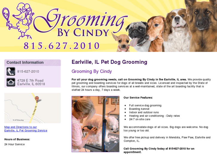 www.petgroomingbycindy.com