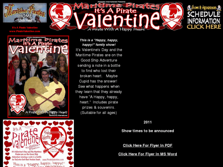 www.piratevalentine.com