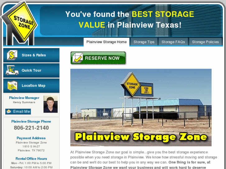 www.plainviewstoragezone.com