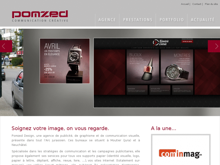 www.pomzed.net