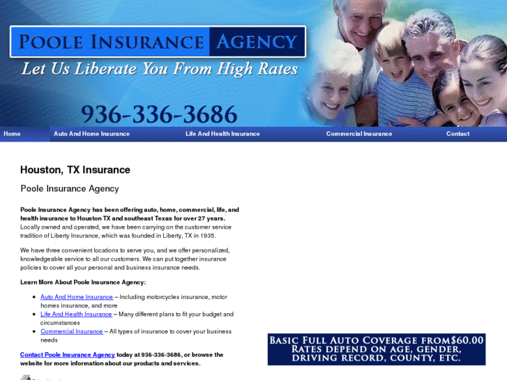 www.pooleinsuranceagency.net