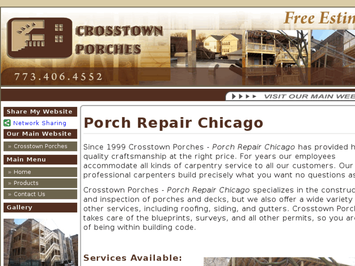 www.porchrepairchicago.net