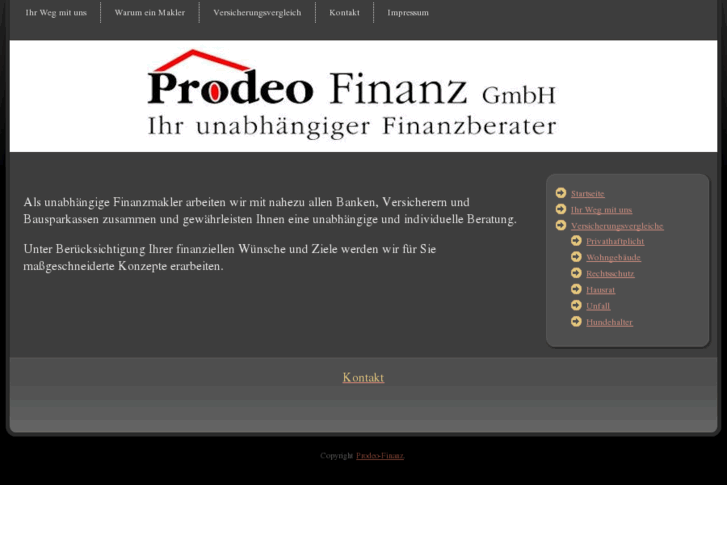 www.prodeo-finanz.info