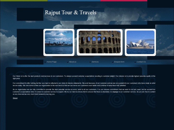 www.rajputtours.com