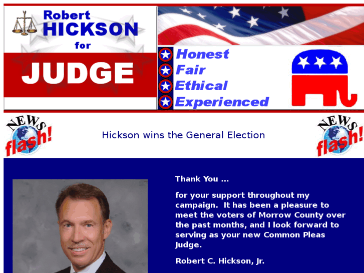 www.roberthicksonforjudge.com