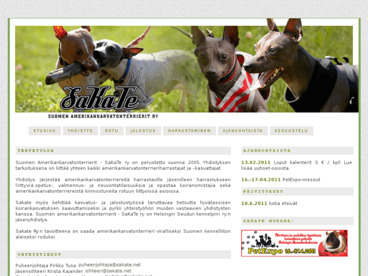 www.sakate.net