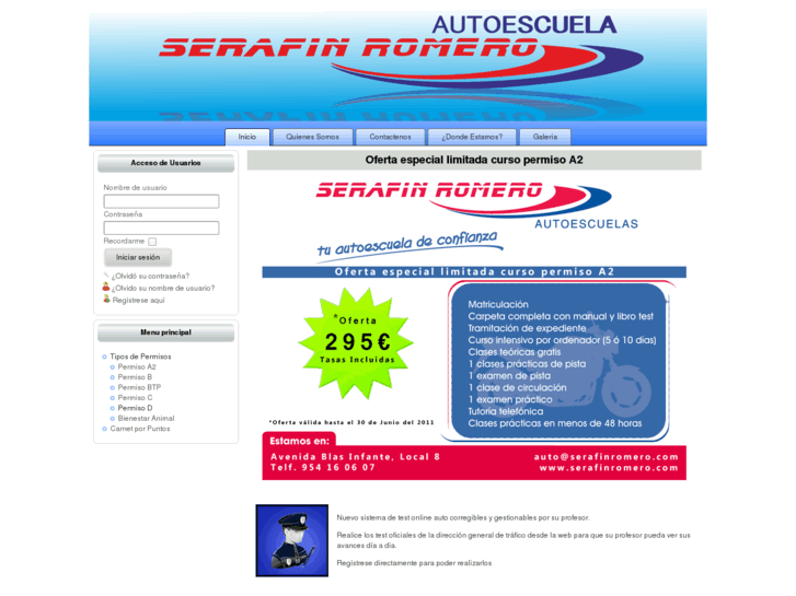 www.serafinromero.com