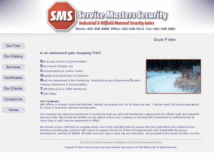 www.servicemasterssecurity.com